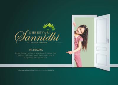 Image of 1203 Sq.ft 2 BHK Apartment / Flat for sale in Shreevari Sannidhi, Hennur, Bengaluru for Rs. 9864600