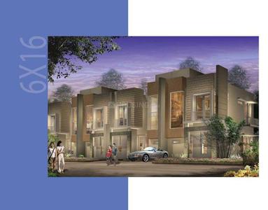 Image of 1500 Sq.ft 2 BHK Villa for sale in USE Kolkata West International City, Kona, Howrah for Rs. 4000000
