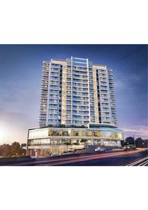 Image of 630 Sq.ft 1 BHK Apartment / Flat for sale in JVM Veda, Kasarvadavali, Thane for Rs. 6500000
