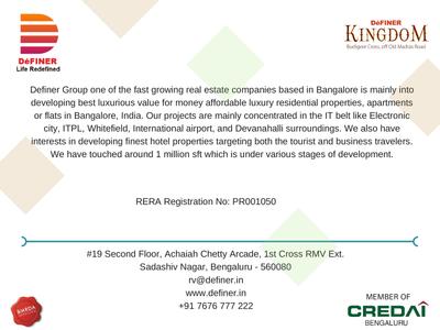 Definer Kingdom Brochure 9