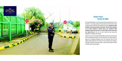 Codename 10X Returns Brochure 10