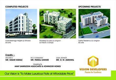 Vision Pearl Residency Brochure 7