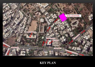 Image of 1400 Sq.ft 3 BHK Apartment / Flat for sale in Birva Devas 2, Ambawadi, Ahmedabad for Rs. 15200000