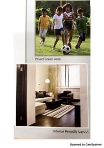 Image of 690 Sq.ft 1 BHK Apartment / Flat for sale in Shivam Galaxy, Kalamboli, Navi Mumbai for Rs. 5200000