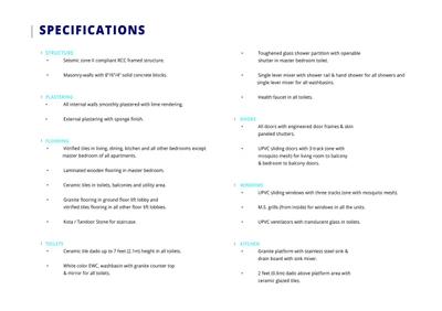 Adarsh Astria Brochure 22