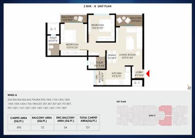 Landmarkk Luxuria Brochure 34