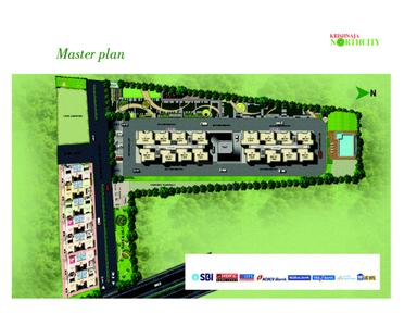 Krishnaja Northcity Brochure 13