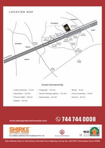 B G Eden Garden Tathawade Brochure 6