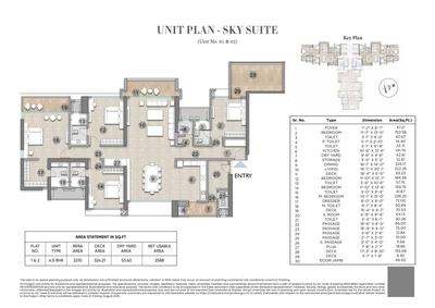 Raymond Invictus by GS Tower A Brochure 14