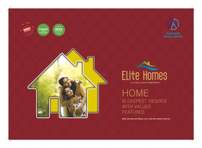 Aadhava Elite Homes Brochure 1