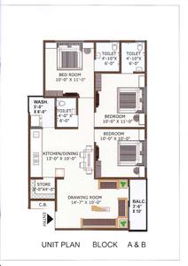 Dwarkesh Nilkanth Avenue Brochure 5