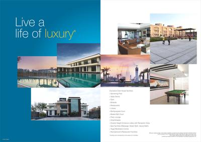 Omaxe Krishna Castle Brochure 8