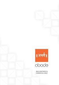 Dev Atharva Abode Brochure 1
