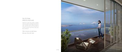 Image of 1570 Sq.ft 3 BHK Apartment / Flat for sale in Suraj Ocean Star I, Prabhadevi, Mumbai for Rs. 150000000