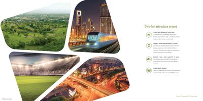 Image of 1033 Sq.ft 2 BHK Apartment / Flat for sale in Raunak Serene, Thane West, Thane for Rs. 14000000