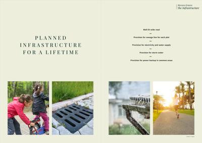 Image of 1125 Sq.ft Residential Plot / Land for sale in Satya Merano Greens, Sector 99A, Gurgaon for Rs. 22000000