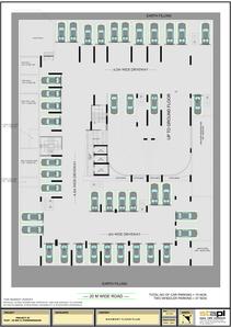 Image of 1105 Sq.ft 2 BHK Apartment / Flat for sale in Bhagwati Elysia III, Pushpak Nagar, Navi Mumbai for Rs. 8100000
