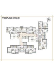 Image of 950 Sq.ft 2 BHK Apartment / Flat for sale in Ashwin Prem Arun, Mulund East, Mumbai for Rs. 22000000