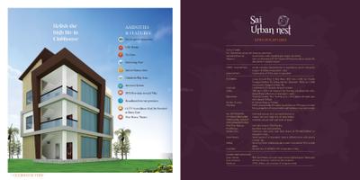 Image of 3159 Sq.ft 3 BHK Villa for sale in Sai Urban Nest, Adibatla, Hyderabad for Rs. 21000000