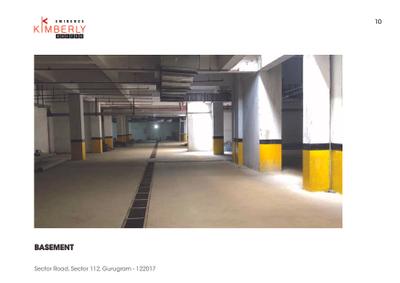 Image of 795 Sq.ft 1 BHK Apartment / Flat for sale in Eminence Kimberly Suits, Sector 112, Gurgaon for Rs. 11000000