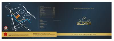 Image of 1380 Sq.ft 3 BHK Apartment / Flat for sale in Renuka Gloria, Ravet, Pune for Rs. 6400000