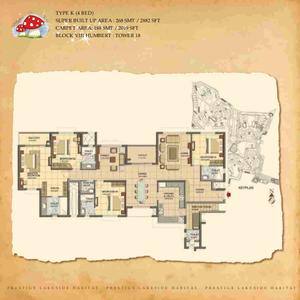 Prestige Lakeside Habitat Brochure 19