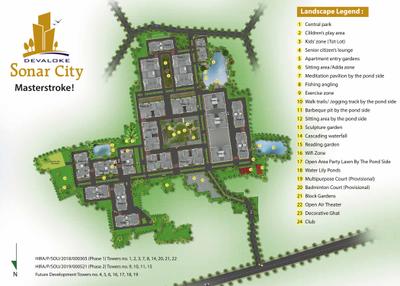 Devaloke Sonar City Phase I  Brochure 14