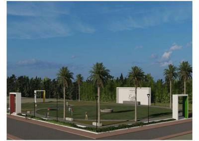 Image of 1200 Sq.ft Residential Plot / Land for sale in RB Exotica City, Balya Kheda, Indore for Rs. 5600000