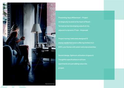 Millennium Aqua Brochure 4