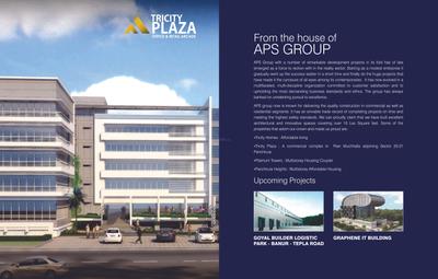 APS Tricity Trade Tower Brochure 7