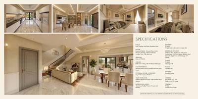 Image of 5270 Sq.ft 4.5 BHK Villa for sale in Vatika Royale Villas, Basai, Agra for Rs. 40000000