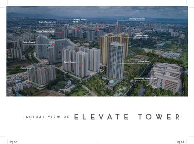 Amanora Elevate Tower 47 Brochure 27
