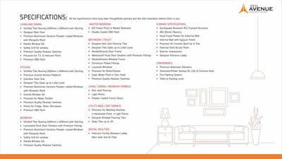 Ideal Avenue Brochure 8