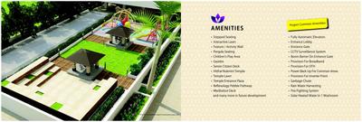 Image of 633 Sq.ft 2 BHK Apartment / Flat for sale in Jhamtani Ace Aastha Building A, Charholi Budruk, Pune for Rs. 5500000