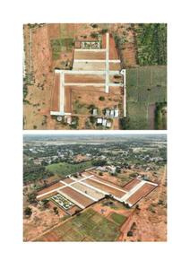 Image of 1100 Sq.ft Residential Plot / Land for sale in Isha Paras Paradise, Srirangam, Tiruchirappalli for Rs. 1300000