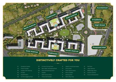 Runwal Gardens Phase 3 Bldg No 29 30 Brochure 17