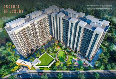 Image of 734 Sq.ft 2 BHK Apartment / Flat for sale in SBP Montefiore, Nabha, Zirakpur for Rs. 8500000