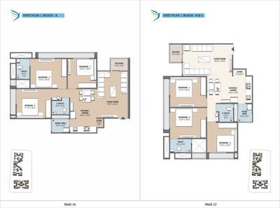Image of 1650 Sq.ft 3 BHK Apartment / Flat for sale in Shyam Saral, Tragad, Ahmedabad for Rs. 7100000