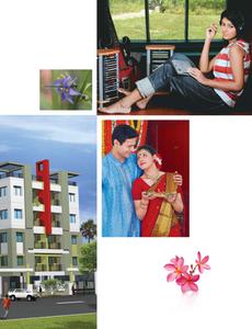 Image of 920 Sq.ft 2 BHK Apartment / Flat for sale in Mayfair Whitefield, Narendrapur, Kolkata for Rs. 3200000