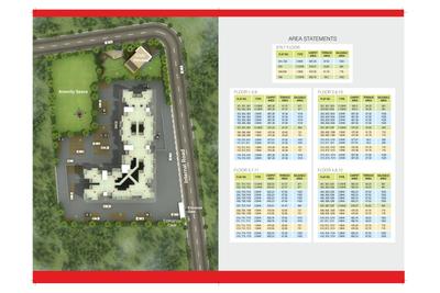 Image of 960 Sq.ft 2 BHK Apartment / Flat for sale in Belvalkar Kalpak Homes Kirkatwadi, Kirkatwadi, Pune for Rs. 5150000