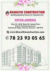 Bharathi Sai Hazel Apartment Brochure 16