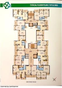 Saisha Residency Brochure 4