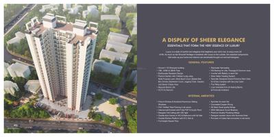 Image of 414 Sq.ft 1 BHK Apartment / Flat for sale in Sai Heritage, Diva, Thane for Rs. 3900000