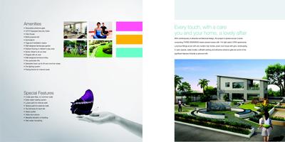 Image of 1050 Sq.ft 2 BHK Apartment / Flat for sale in Fortune Aristolia, Hadapsar, Pune for Rs. 10500000