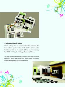 Image of 1700 Sq.ft 3 BHK Independent House for sale in Akshaya The Belvedere, Guduvancheri, Chennai for Rs. 9000000