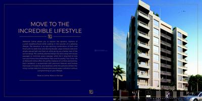 Image of 1250 Sq.ft 3 BHK Apartment / Flat for sale in Welworth Celina B2 Wing, Baner, Pune for Rs. 14000000