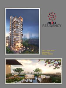 Image of 1800 Sq.ft 3 BHK Apartment / Flat for sale in Celica Residency, Ballygunge, Kolkata for Rs. 56000000