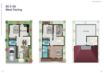 Image of 3500 Sq.ft 4 BHK Villa for sale in TBC Grand Lavasa Phase 2, Byagadadhenahalli, Bengaluru for Rs. 35000000