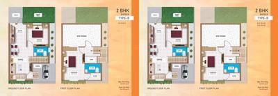 Image of 1500 Sq.ft 3 BHK Apartment / Flat for sale in Maruti Nandan by Maruti Buildcon, Madhyamgram, Kolkata for Rs. 8000000