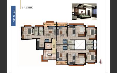 Buildcon Paramount Brochure 6